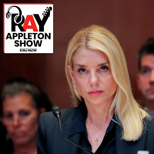 DOJ Shake‑Up: Trump Removes Bondi