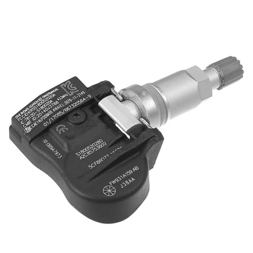 Capteur de pression des pneus FW93-1A159-AB TPMS 433MHz compatible S-Max monospace