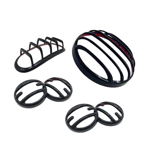 Protection avant rigide haut de gamme grille de phare pour moto Rebel CMX 500 1100