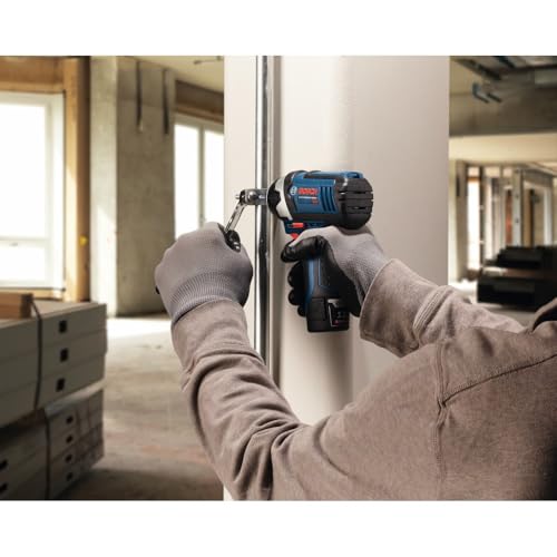 Image of Bosch PS41-2A 12V Max Impact Driver Kit