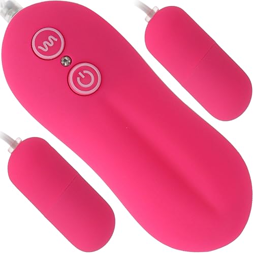 Vibrador huevo 20 funciones de vibración Juguetes sexuales: Vibradoresmujer sexual Vibrador clitorial Huevo sexual Vibradores Juguetes eróticos para adultos mando Sex toys M14-2