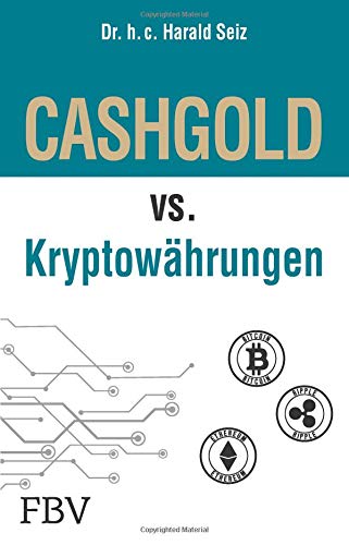 CASHGOLD vs. Kryptowährungen