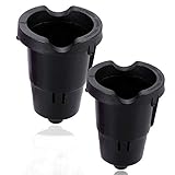 Ketofa Holder with Needle Replacement for Compatible with K-Cup Keurig K10, K40, K45, K60, K65, K70, K75, K77, K79 (Pack of 2)