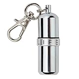 Lifestrike Pro Waterproof Keychain Lighter - Perfect Emergencies, Camping Survival
