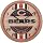 FOCO NFL Wooden Barrel Wall Clock