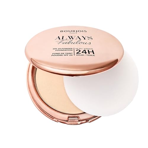 Fond de teint Always Fabulous SPF20 #115 Golden Ivory - vue 4