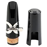 Bouchon de clarinette : la structure de celui-ci a été soigneusement conçue, avec une lumière de dérivation douce, accessoires de clarinette