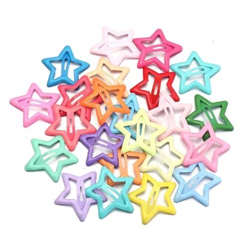 50 �s�[�X/���b�g�J���t���ȃX�^�[�w�A�N���b�v��ꂽ�N���b�v�O���p(Mixed)