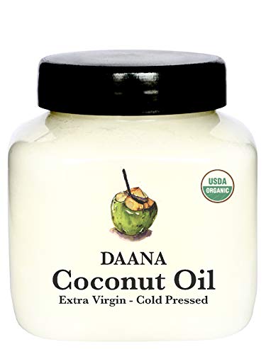 Daana Organic Coconut Oil