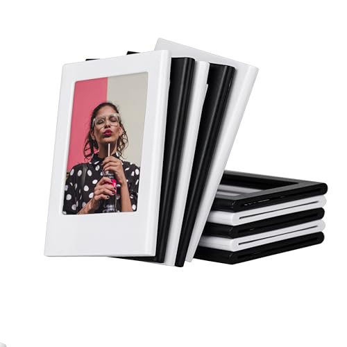 Magnetic Mini Photo Frame Pack for Polaroid Instax