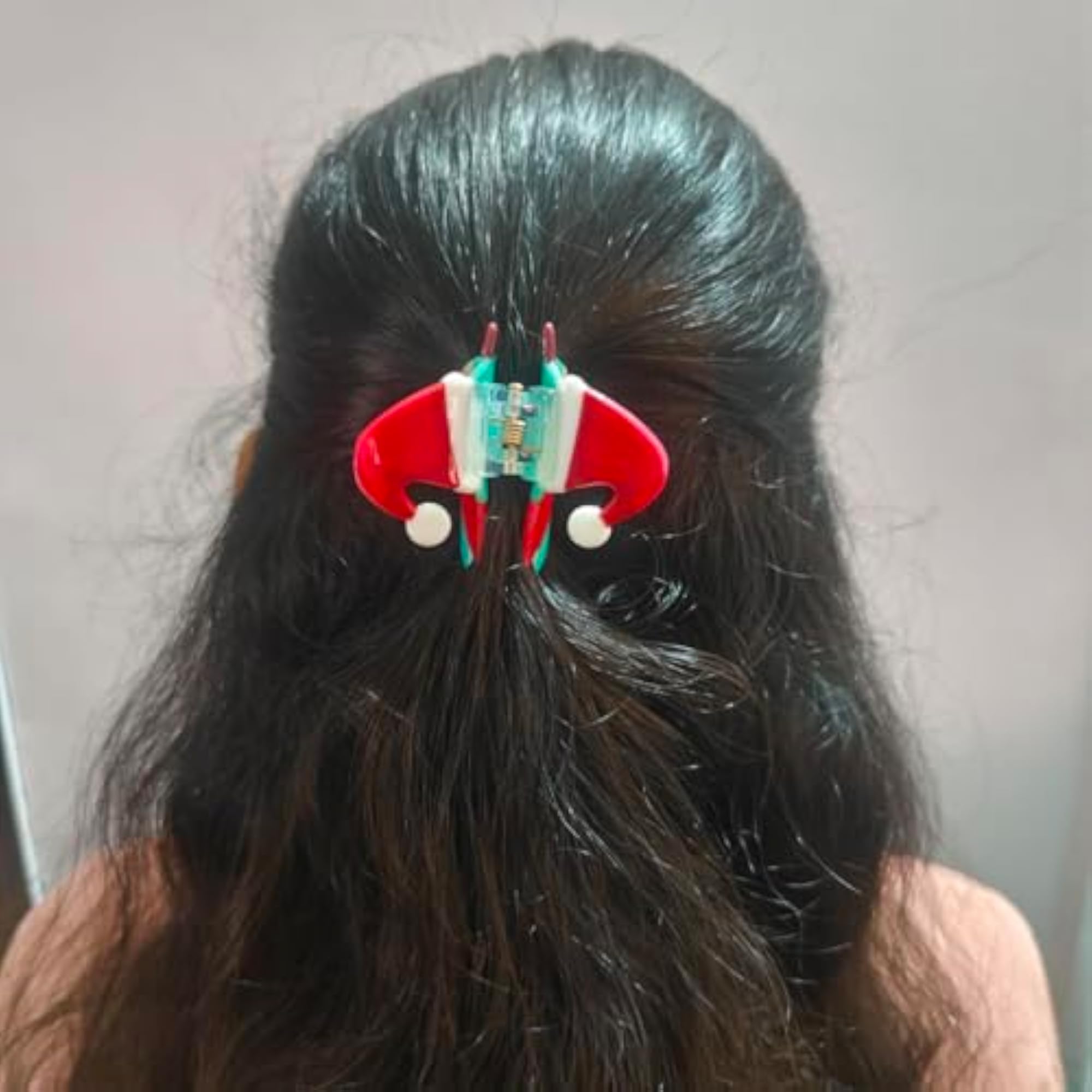 Animal-Shaped Large Hair Clutcher Clip Set for Girls