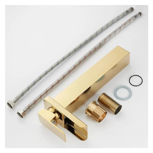 Robinet mitigeur thermostatique pour éviter les variations d'eau chaude et froide - 8
