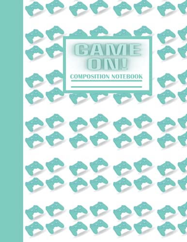 Game On!: Gaming Sketchbook image 2