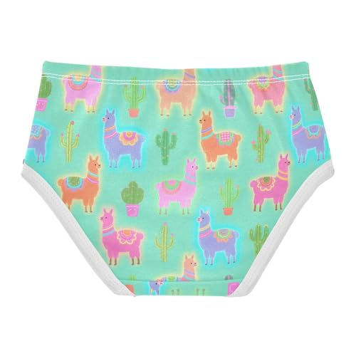 GuoChe Training Panties Breathable Panties Comfort Underwear for Toddlers in Sizes 2T,3T, 4T, 5T, 6Y and 8Y2