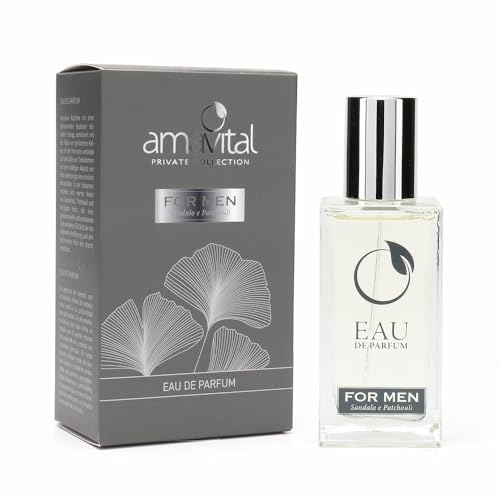 Oficine Cleman Amavital Private Collection for Men - Eau de Parfum Profumo Uomo, 50ml