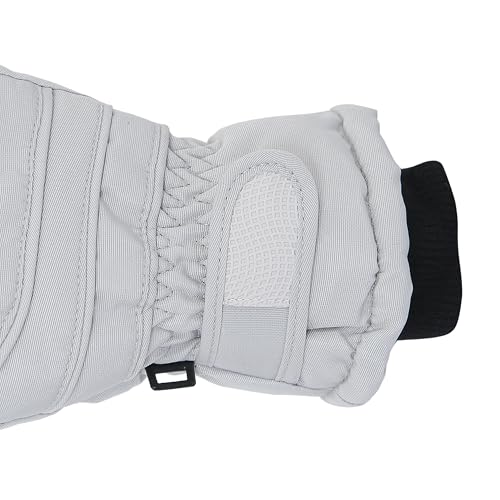 Image of FabSeasons Unisex Warm Winter Gloves, Waterproof, Windproof for Hiking, Driving, Running & Outdoors, Fits for 3-5 Years Old Boys and Girls