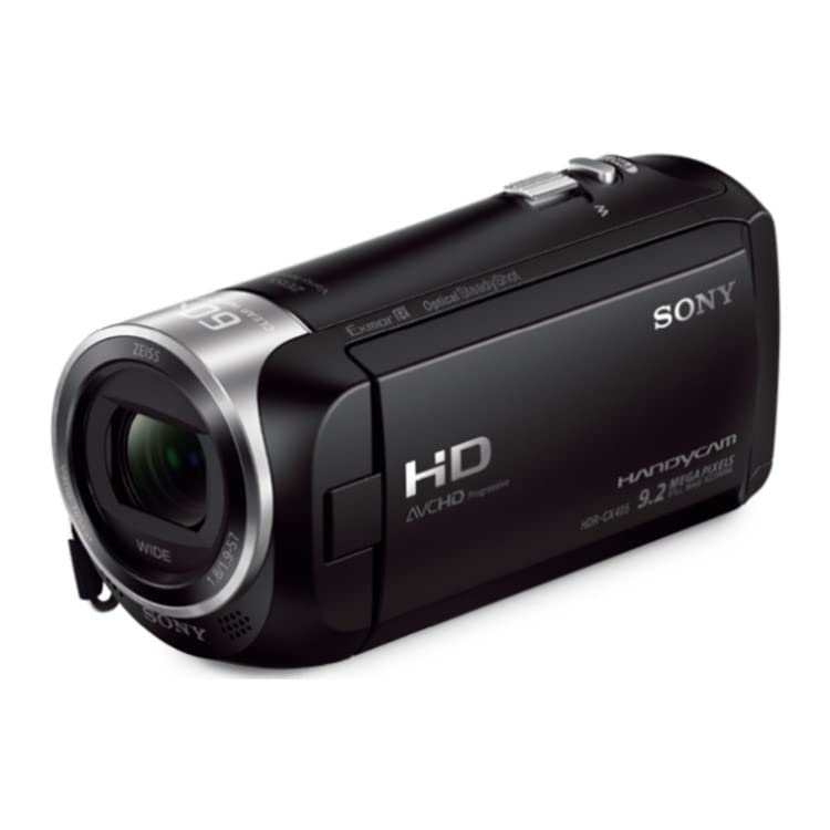 Amazon | Sony CX405 Handycam 1080p フルHD ビデオカメラ Exmor R