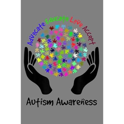 Autism Awareness Spectrum Disorder Gift