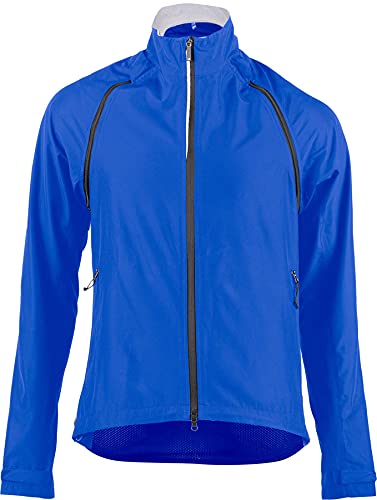 Chaqueta convertible Bellwether Velocity para hombre talla S azul miniatura 1