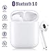 Produktbild TIANGONG Bluetooth Kopfhörer5.0, Wireless Kopfhörer IPX7 wasserdichte Sportkopfhörer 3D-Surround-Sound Binauraler HD-Anruf In-Ear-Kopfhörer Automatisches Pairing für Apple Airpods Pro iPhone - Weiß