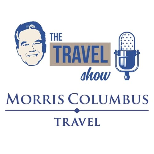 The Travel Show Podcast Por Talk Radio 105.9 - KNRS (KNRS-FM) arte de portada