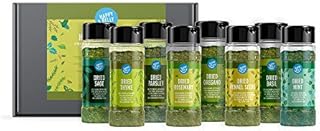 Amazon Brand - Happy Belly - Herbs assortment (set of 8)
