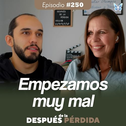 250) Empezamos muy mal Podcast Por  arte de portada