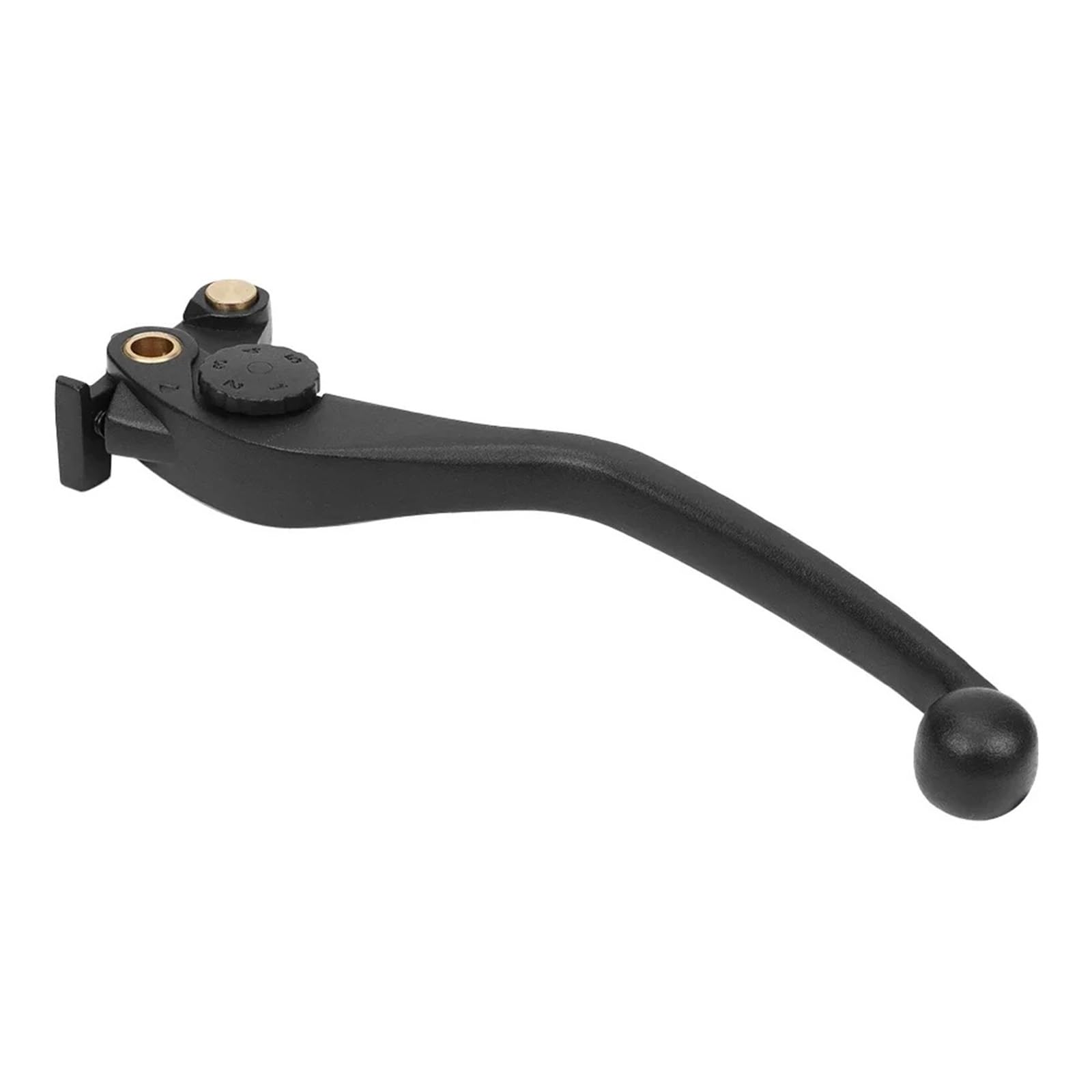 PBSUEM Motorcycle Lever Blades for BMW for R12 NineT R Nine T for A2 T Racer T Scrambler T Urban G/S Motorcycle Front Brake Control Handles Brake Clutch Levers(Clutch Lever)