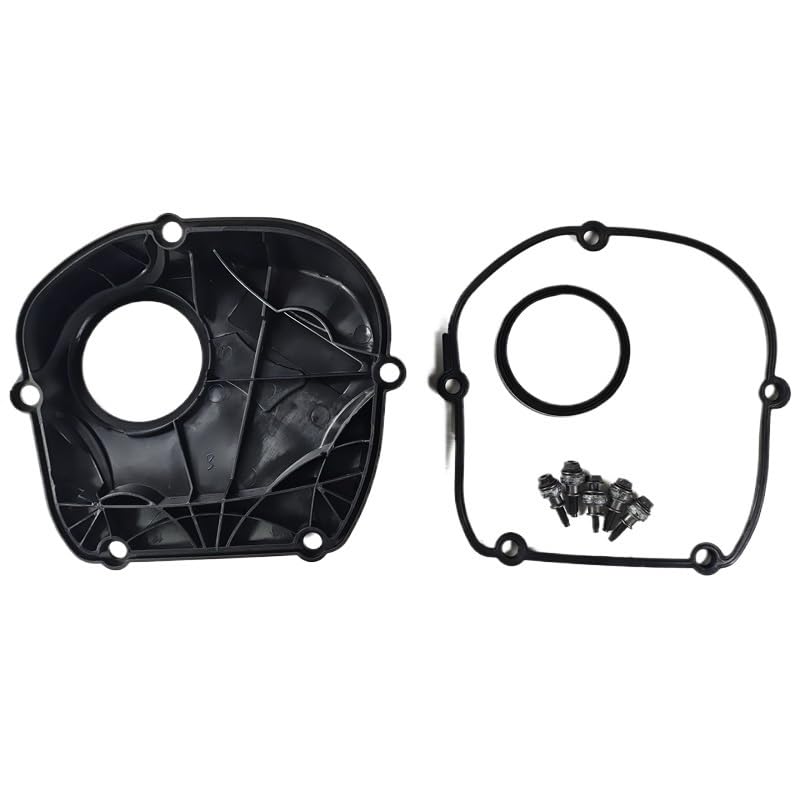 Cadena bomba aceite automóvil y cubierta superior aluminio 06H103269C para Golf y A3 3