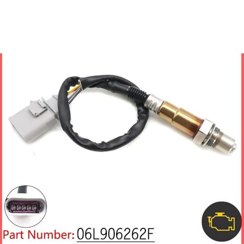 Sonde Lambda amont Audi A6 Avant solutionner les ratés moteur 06L906262F - 4