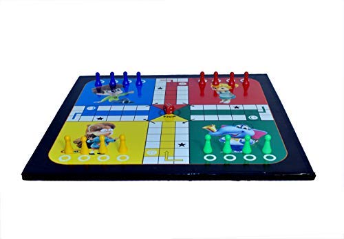 See full amazon price history chart for Goldiluxe Wooden Board 16X16 inch Ludo, Snakes & Ladders Multicolor, (2 in 1 Games) Goldiluxe Wooden Board 16X16 inch Ludo, Snakes & Ladders Multicolor, (2 in 1 Games) (B08GQVTPCV) Amazon Price History, Amazon Price Tracker