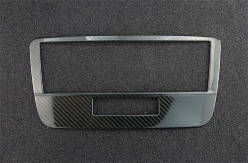 WUYDKEL Auto Innenraum Kompatibel Mit Mercedes Für Benz Für GLK X204 2012 2013 2014 2015 Auto-Klimaanlage, CD-Panel, Lautstärkemodus-Panel,...