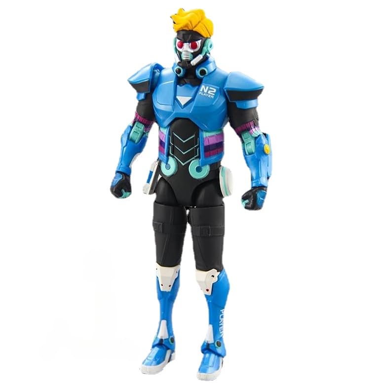 Amazon.co.jp: hiyanan 中動玩具 マーベルスーパーウォー スターロード