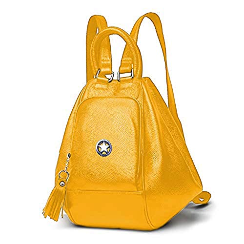 Deal Especial Girls Shoulder Bag (Yellow) (B0727Q4WR7) Amazon Price History, Amazon Price Tracker