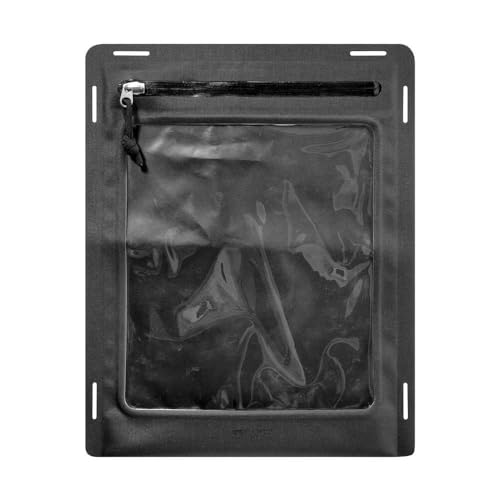 Tasmanian Tiger W-Pouch A4 WR Schwarz