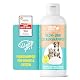 Floh- und Zeckenshampoo für Hunde und Katzen von Green Hero