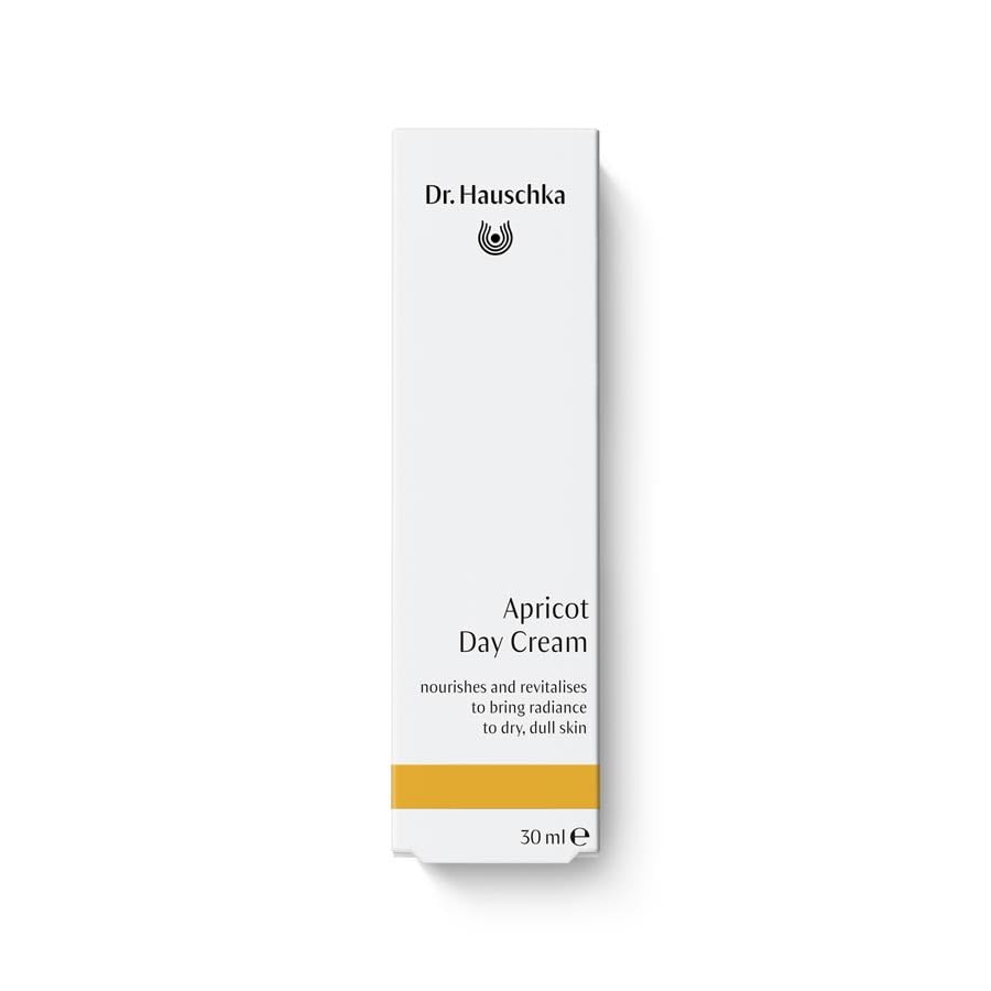 DR.HAUSCHKA Apricot Day Cream 30 ml - Image 2