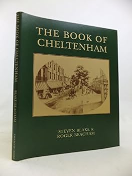 Hardcover The book of Cheltenham Book
