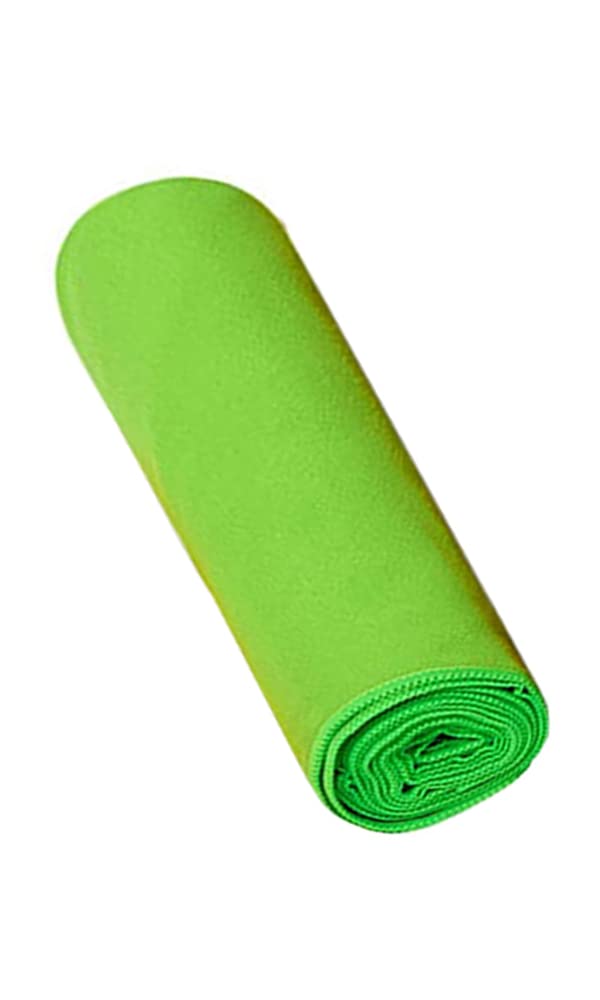 Outdoor World Microfibre Towel, Quick-Dry, Lightweight & Ultra Absorbent for Camping Travel, Hiking, Beach, Swimming, Gym - Image 4