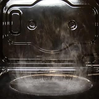 Cecotec Four Encastrable Bolero Hexa C126000 Inox A. 2800 W, capacité de 77 L, 4 fonctions, Steam Assist, Steam EasyClean, Cooling Fan, Triple Vitrage, Classe Énergétique A, Lumière intérieure.