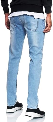 DESIGN - T-shirt vestibilità comoda in rete blu navy