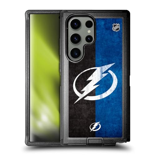 Coque Tampa Bay Lightning S24 Ultra antichoc évite les fissures