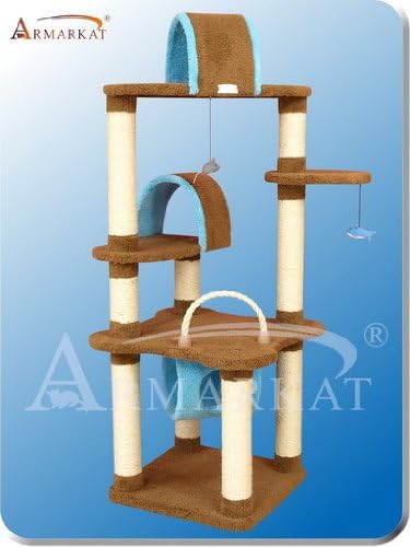 Armarkat Premium Cat Condo Pet Furniture X6103- Discontinued 90% off