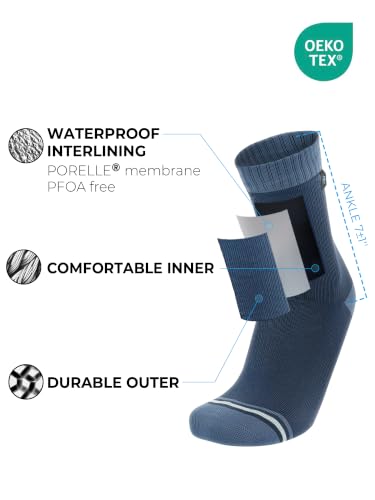 Image of DexShell Ultralite Waterproof Socks