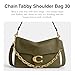 Coach Chain Tabby Shoulder Bag 30, B4/Olive