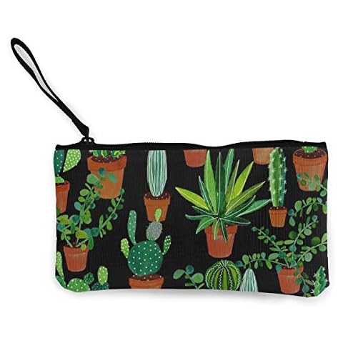Cosmetic Toiletry Geat Cactus Makeup Bag For Women Men Travel Bag Cover