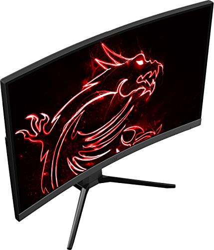 MSI Optix MAG272CQR Monitor Gaming 27