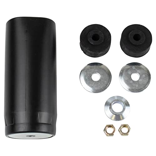 Image of TRQ Front and Rear Complete Strut Assembly & Shock Absorber Kit Shock & Spring Strut Assembly Compatible with 1998-2003 Mercedes-Benz ML320 2003-2005 ML350 1999-2001 ML430 2002-2005 ML500