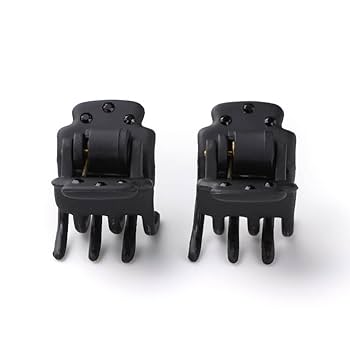 Amazon.co.jp: コンプレックスビズ スーパー石付クリップ 2個