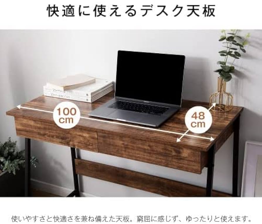 新品◆北欧調◆ 幅120cmオーエスジェイ(OSJ) デスク A字型 ナチュラル Amazon.co.jp: オーエスジェイ(OSJ) パソコンデスク 引き出し